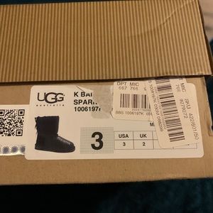 Ugg’s boots